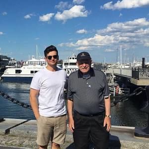 Meet your Posher, Travis